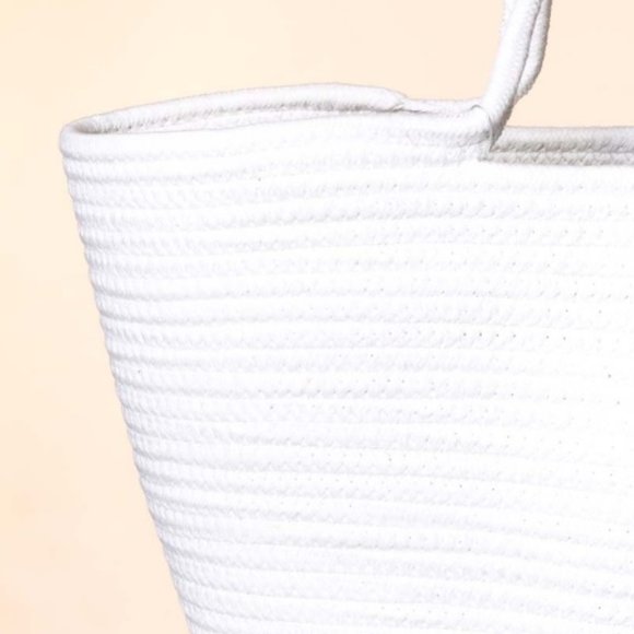 Boca Wide Beach Design Tote Bag - Picture 3 of 5